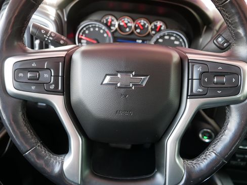 Used 2020 Chevrolet Silverado 1500 LT Trail Boss image 25