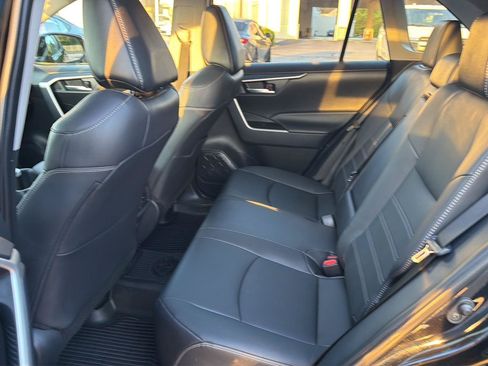 Certified 2025 Toyota RAV4 XLE Premium w/ Weather Package FWD image 11