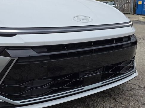 New 2026 Hyundai Sonata Blue image 9