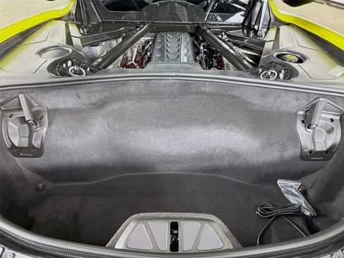 Used 2023 Chevrolet Corvette Stingray Coupe w/ Battery Protection Package image 23