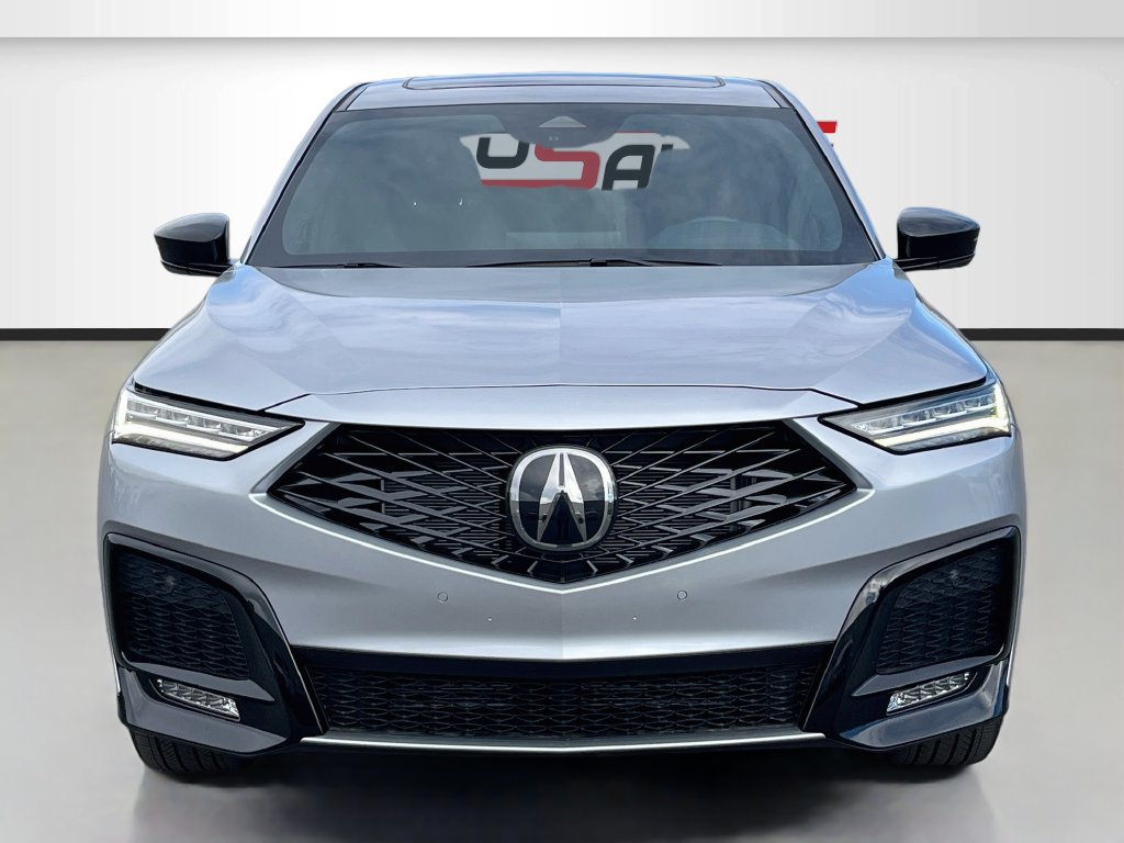 Used 2025 Acura MDX A-Spec AWD/4WD image 2