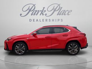 Used 2025 Lexus UX 300h FWD w/ Accessory Package (Z1) video 2