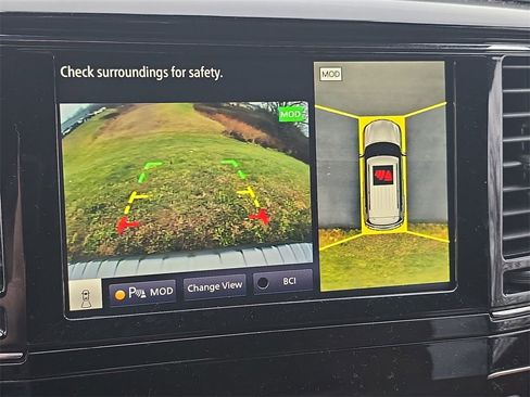 Used 2021 INFINITI QX80 Sensory w/ Cargo Package image 22