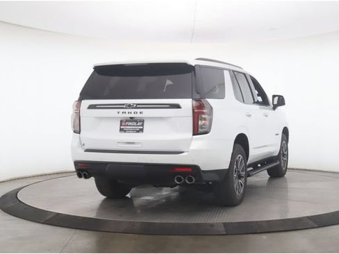 Used 2023 Chevrolet Tahoe Z71 w/ Z71 Off-Road Package AWD/4WD image 7