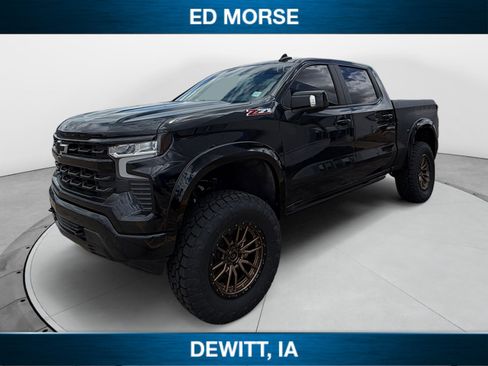 New 2026 Chevrolet Silverado 1500 RST w/ RST All Star Premium Package AWD/4WD image 1
