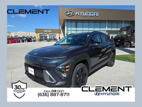 Used 2026 Hyundai Kona SEL Sport AWD/4WD image 1