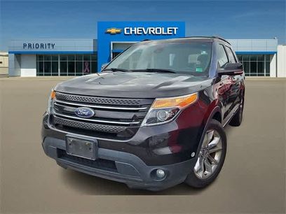 Used 2014 Ford Explorer Limited w/ Equipment Group 302A