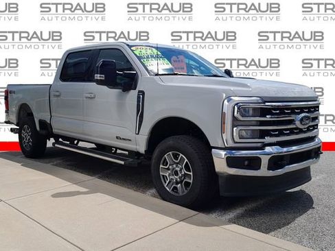 Used 2026 Ford F250 Lariat AWD/4WD image 1
