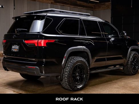 Used 2025 Toyota Sequoia TRD Pro image 10