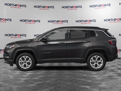 New 2026 Jeep Compass Limited w/ Sun, Sound & Navigation Group AWD/4WD image 3