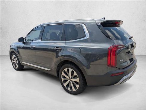 Used 2022 Kia Telluride EX w/ EX Premium Package image 7