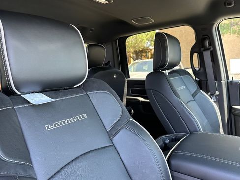 New 2026 RAM 3500 Laramie AWD/4WD image 12