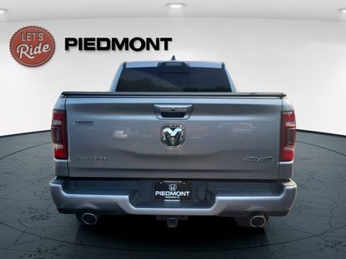 Used 2021 RAM 1500 Limited AWD/4WD image 6