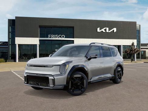 New 2026 Kia EV9 GT-Line image 1