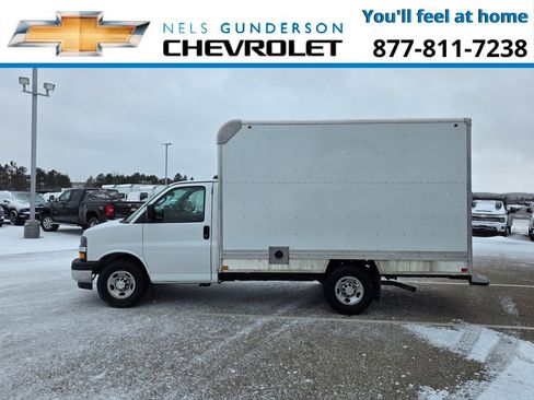 Used 2018 Chevrolet Express 3500 Work Van w/ Power Convenience Package image 3