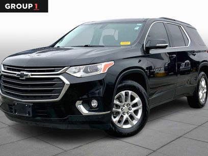 Used 2019 Chevrolet Traverse LT