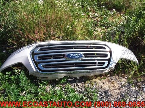 Used 2017 Ford Transit 250 138 w/ Exterior Upgrade Package image 24