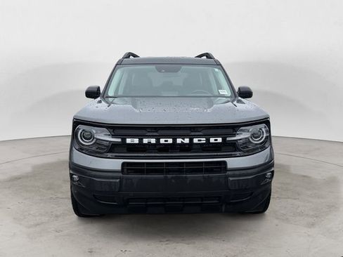 Used 2024 Ford Bronco Sport Outer Banks image 8