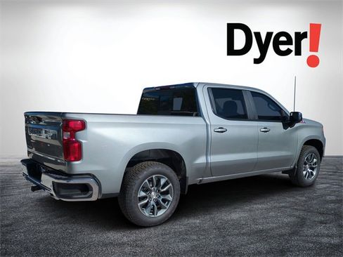 New 2026 Chevrolet Silverado 1500 LT w/ All Star Edition Plus image 3
