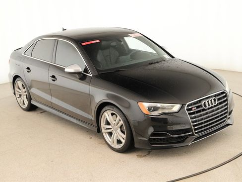 Used 2015 Audi S3 Premium Plus image 34