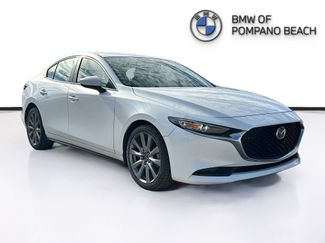 Used 2019 MAZDA MAZDA3 w/Preferred Pkg video 1