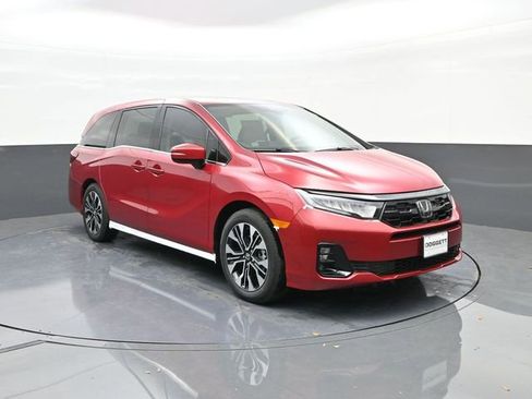 New 2026 Honda Odyssey Elite image 21