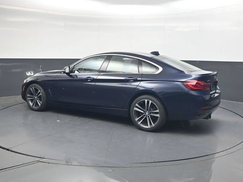 Used 2020 BMW 430i Gran Coupe xDrive w/ Convenience Package AWD/4WD image 8