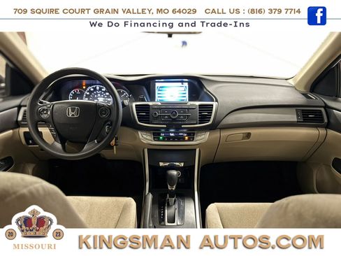 Used 2013 Honda Accord LX image 22