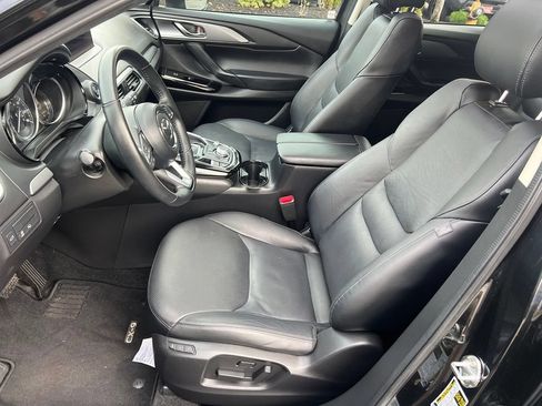 Used 2023 MAZDA CX-9 Touring Plus AWD/4WD image 13