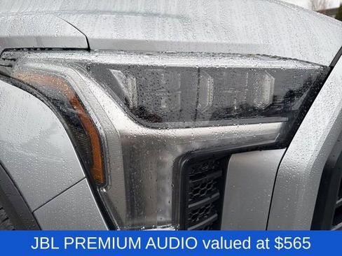 Used 2026 Toyota Tundra Limited w/ TRD Off-Road Package image 9