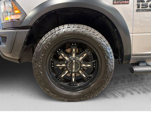 Used 2023 RAM 1500 Warlock AWD/4WD image 49