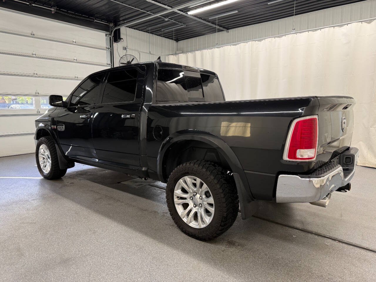 Used 2015 RAM 1500 Laramie Longhorn AWD/4WD image 6