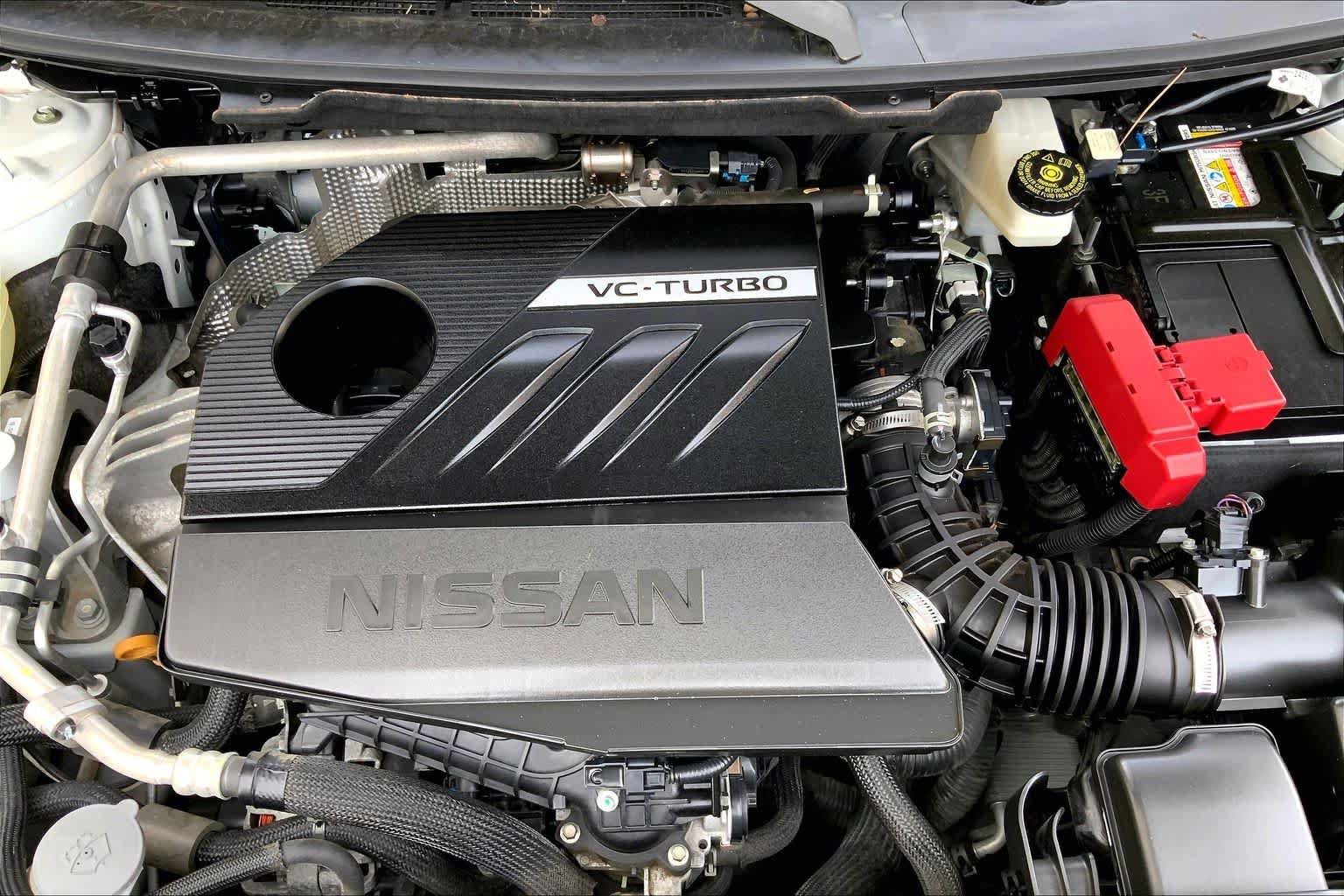 Used 2023 Nissan Rogue SV FWD image 30