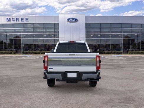 New 2026 Ford F350 King Ranch w/ Chrome Package AWD/4WD image 5