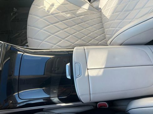 Used 2021 Mercedes-Benz S 580 4MATIC Sedan image 29