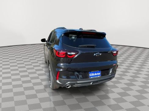New 2025 Chevrolet TrailBlazer RS w/ Convenience Package image 7