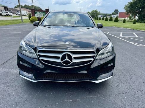 Used 2016 Mercedes-Benz E 350 4MATIC Sedan image 10