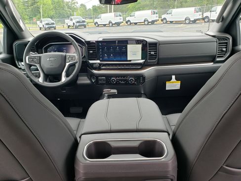 New 2026 Chevrolet Silverado 1500 LT Trail Boss w/ LT Trail Boss Premium Package AWD/4WD image 36