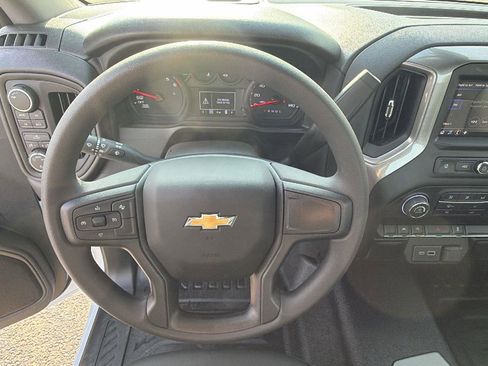 New 2026 Chevrolet Silverado 1500 W/T w/ Trailering Package AWD/4WD image 17