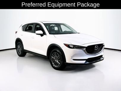 Used 2017 MAZDA CX-5 Touring w/ Preferred Equipment Package
