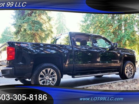 Used 2015 Chevrolet Silverado 1500 LT w/ LT Plus Package AWD/4WD image 9