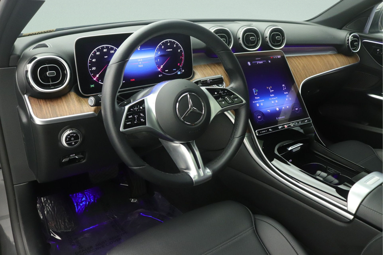 Certified 2024 Mercedes-Benz C 300 Sedan image 14