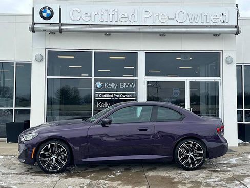 Certified 2023 BMW 230i xDrive Coupe w/ Premium Package image 5