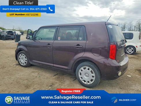 Used 2008 Scion xB image 3