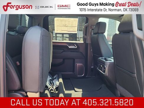 New 2026 GMC Sierra 2500 Denali w/ Denali Reserve Package AWD/4WD image 50