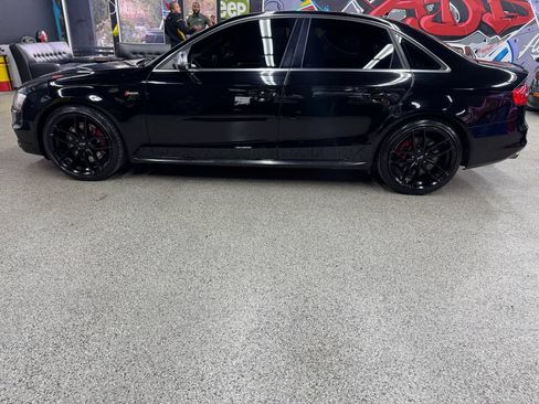 Used 2013 Audi S4 Prestige w/ Prestige Pkg AWD/4WD image 2