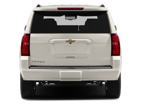 Used 2017 Chevrolet Tahoe Premier AWD/4WD image 8