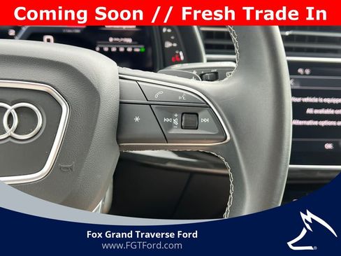 Used 2025 Audi Q7 3.0T Premium Plus AWD/4WD image 21