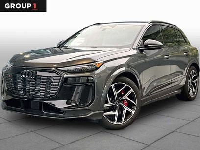 New 2027 Audi SQ6 e-tron Premium Plus