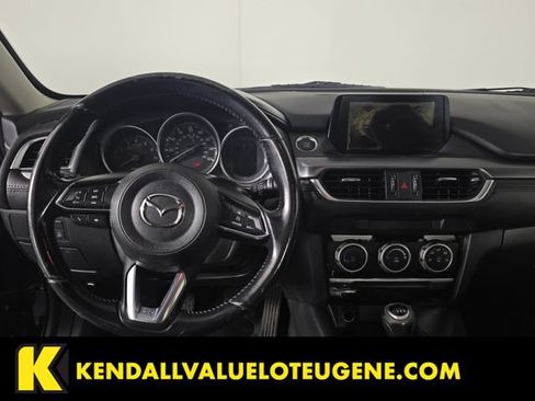 Used 2017 MAZDA MAZDA6 Sport FWD image 9
